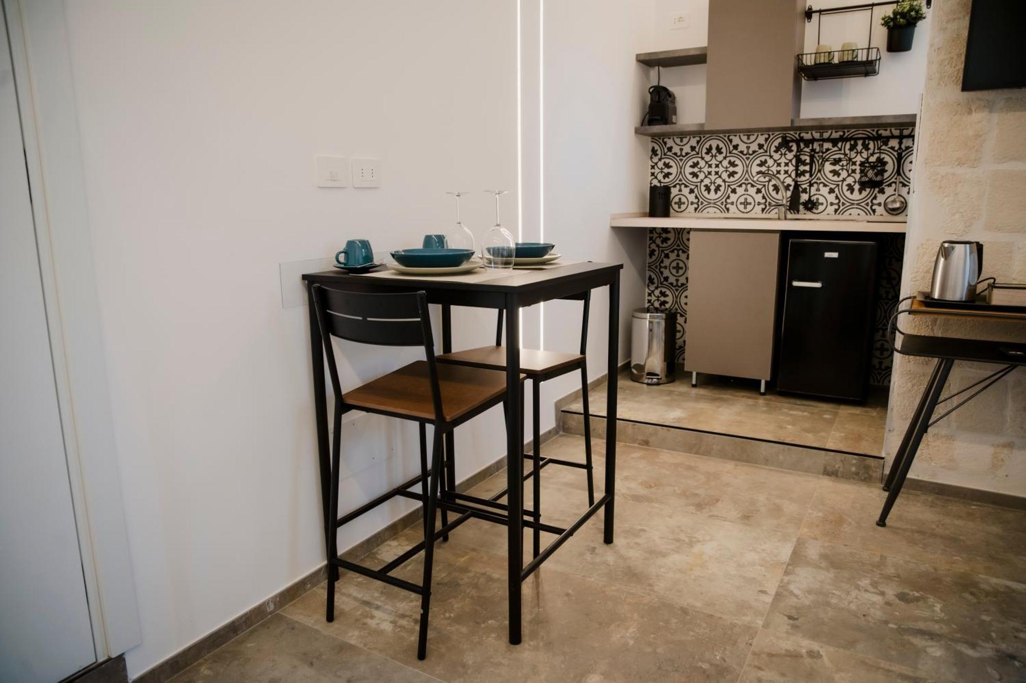 Petrina Home - Suite Rooms Barletta Eksteriør billede