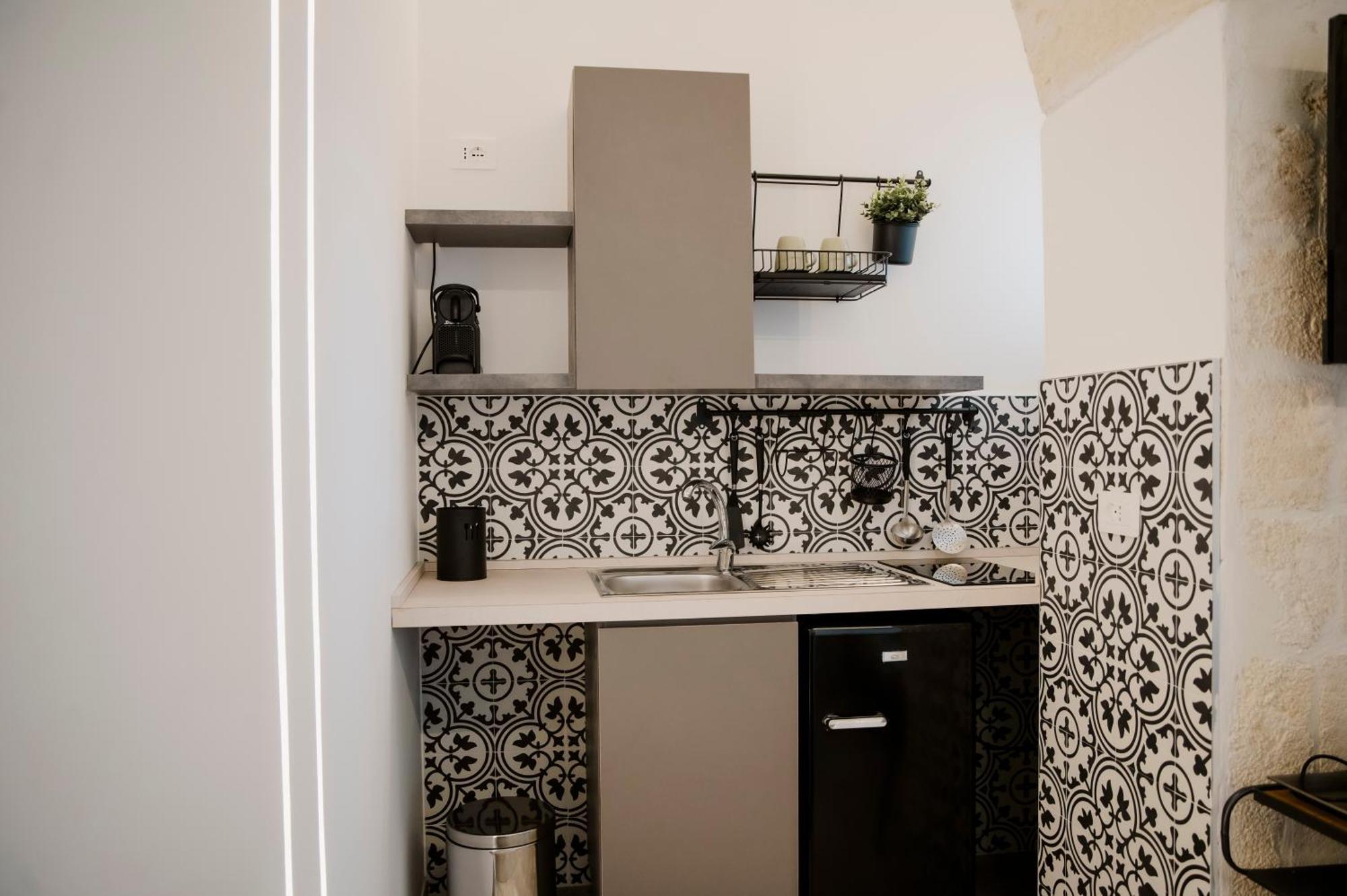 Petrina Home - Suite Rooms Barletta Eksteriør billede