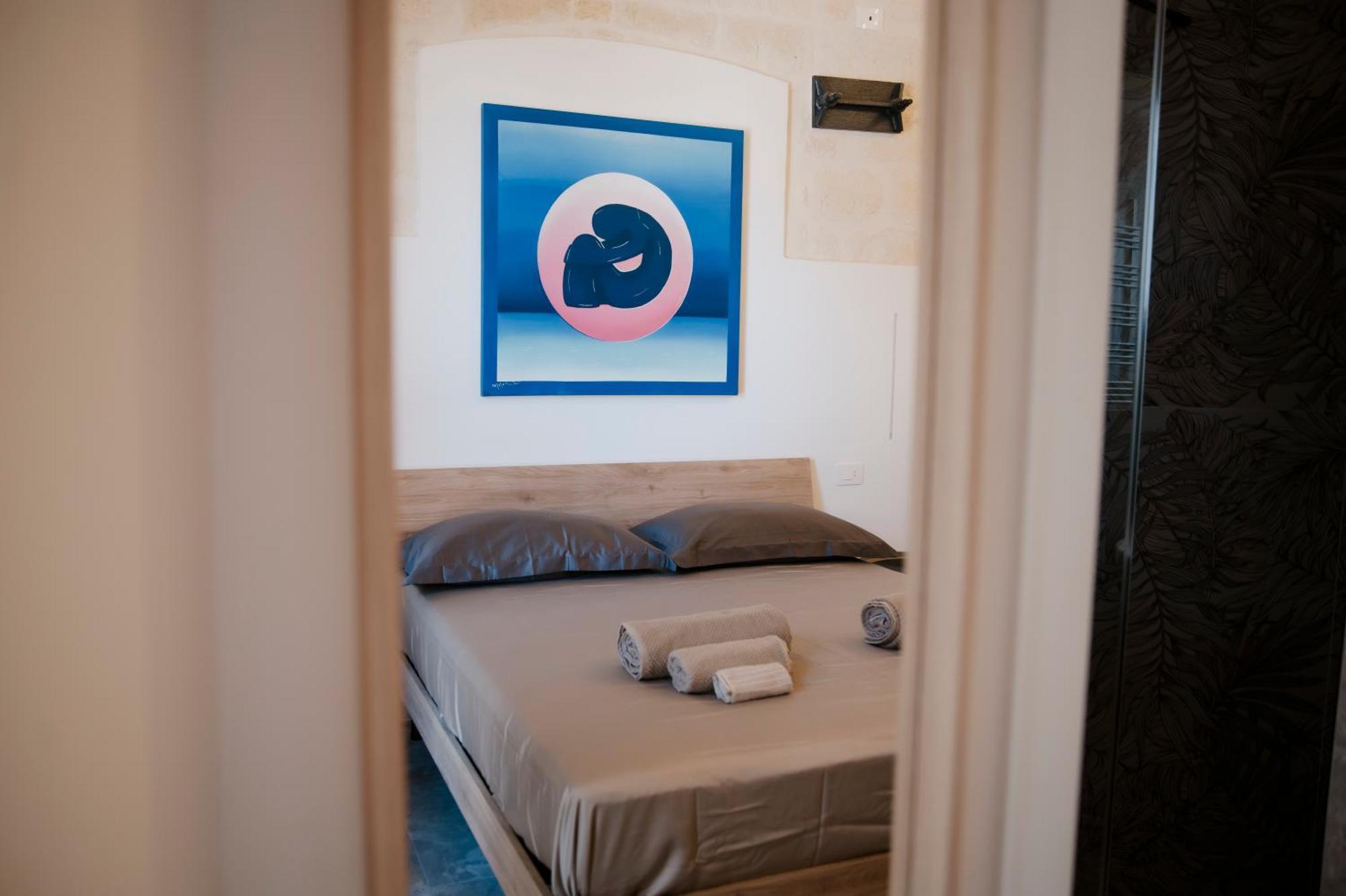 Petrina Home - Suite Rooms Barletta Eksteriør billede