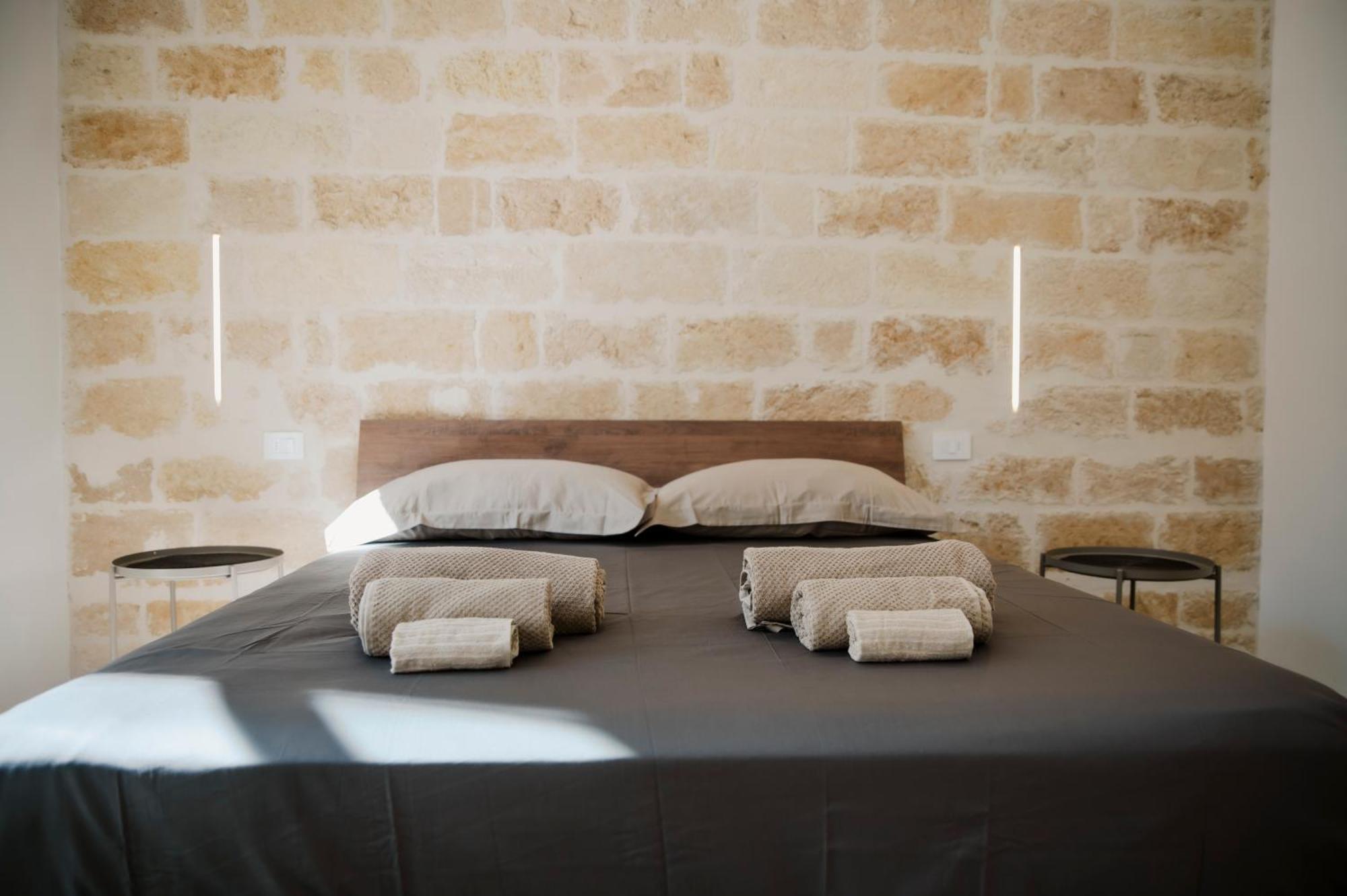 Petrina Home - Suite Rooms Barletta Eksteriør billede
