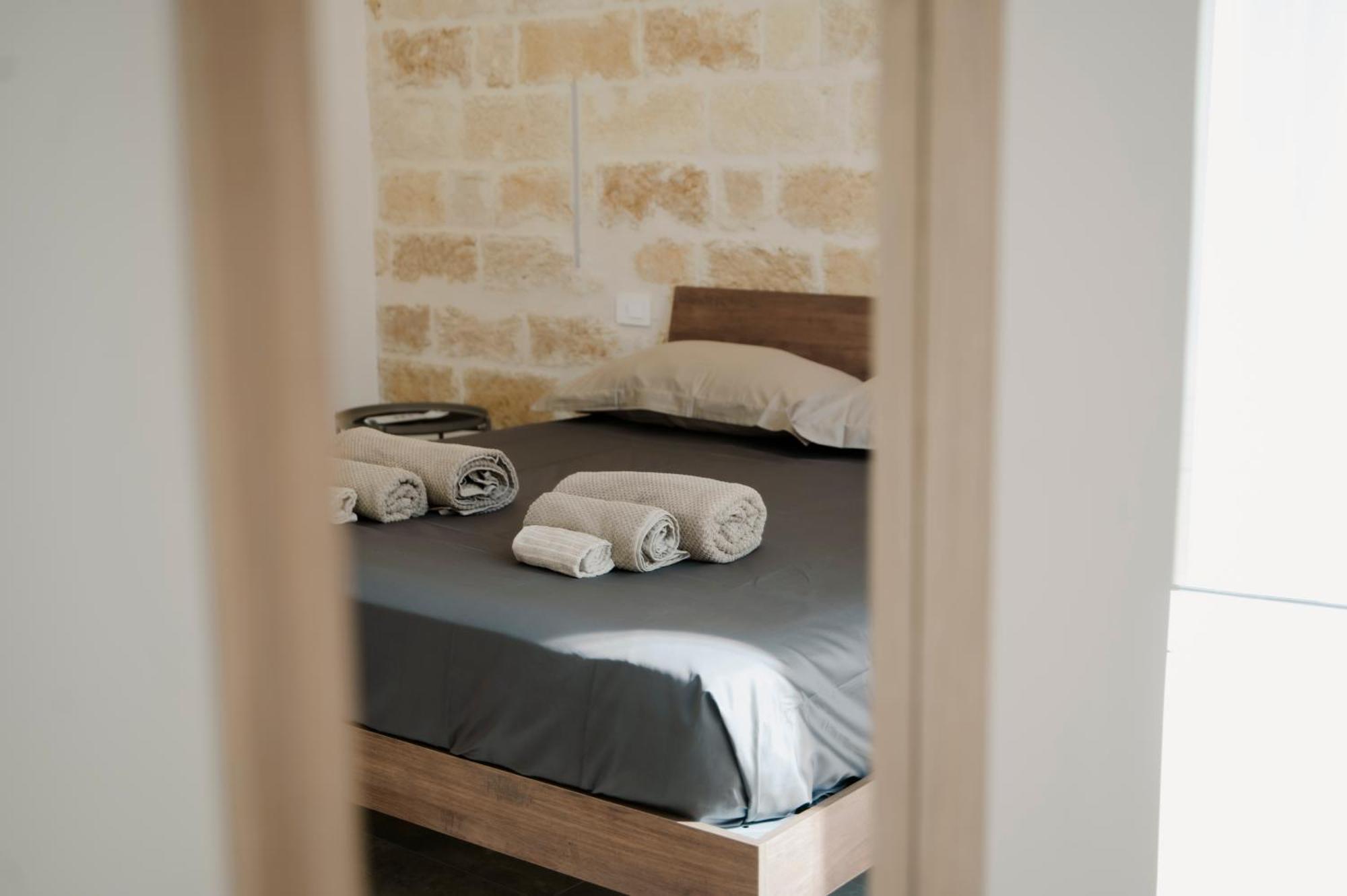 Petrina Home - Suite Rooms Barletta Eksteriør billede